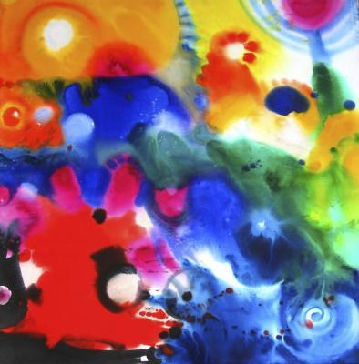 Vian Erster Dank an die Erde